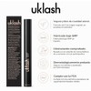 UKLASH Suero para el crecimiento de pestañas para lograr pestañas