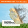 Hipa MS290 Air Filter for Stihl 029 MS 290 MS310