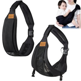 Baby Sling Toddler Carrier Side Baby Carrier Side Adjustable Shoulder Baby Carrier Multifunctional Shoulder Baby Carrier Baby Babies from 0 to 36 Months Toddlers up to 20 kg