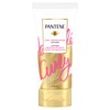 Pantene Hair Lotion, Moisturizing, for Curly Hair, Cream Reshapes and