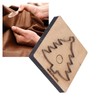 Leather Cutting Die Christmas Tree Shape Punch Cutter Craft Mould