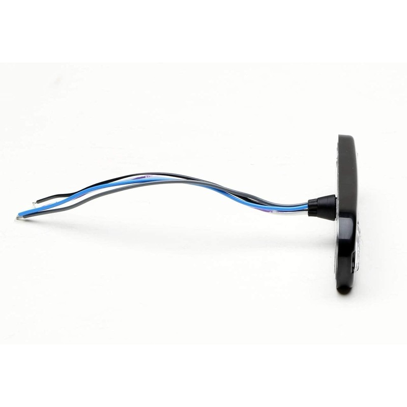 Whelen TLIR - 12 VDC Red Surface Mount Lighthead …