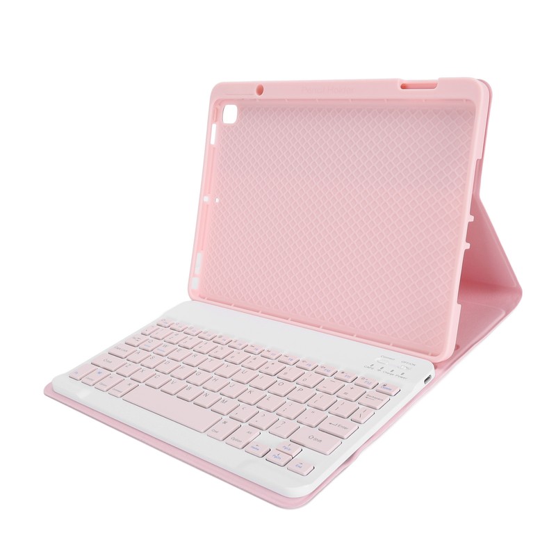 Smart Keyboard Case Magnetic Detachable Wireless Bluetooth Keyboard Case for