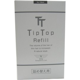 Wing Enterprise Tip Top No.1 Black 80g Refill