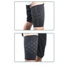 Thigh Compression Support Sleeve (2 per Pack), Breathable with Adjustable