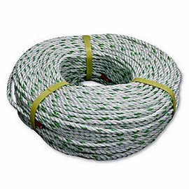 PP rope 16 pie 115m multipurpose safety rope industrial camping tent