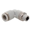 Sankyo Corporation H&H Elbow Union R1/8 for Outer Diameter 0.3