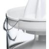 Braun CJ3000 Electric Citrus Press, 350 ml bowl with scale,