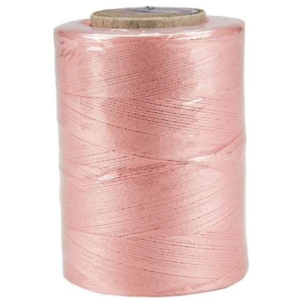 Coats Cotton Machine Quilting Solid Thread 1200yd-Light Pink