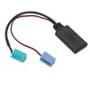 Car Bluetooth Audio Cable Adapter Replacement for Clio Kangoo Megane