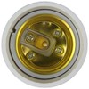 Sunlite GU24 Socket to Medium Base Adapter, Converts GU24 Fixtures