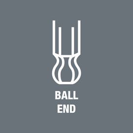 Wera(ヴェラ) 352 ボールポイントヘキサゴンドライバー 5.0X100 022815