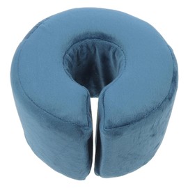 WHAMVOX Feet Support Pillow for Ankle Elevation and Wrist Comfort Ergonomic Sponge Ring for Bedridden Patients for Seniors and Recovery Use