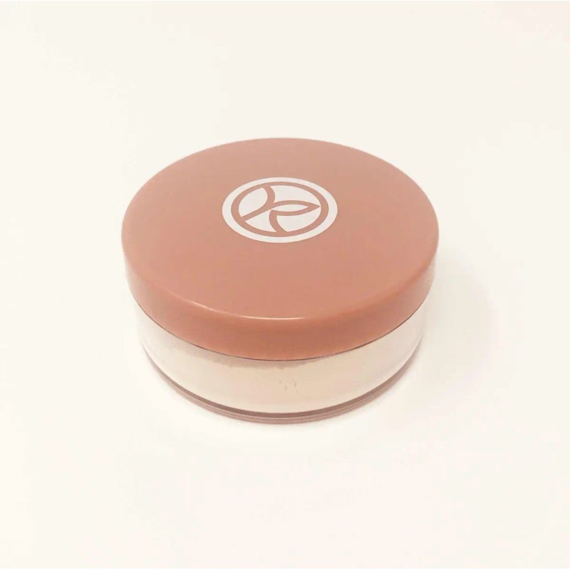 Yves Rocher Polvo Traslucido Universal Polvo Suelto - 15g