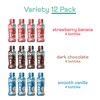 OWYN Only What You Need Protein Shake Variety Pack, Strawberry