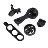 Road Bike Computer Mount Holder Aluminum Alloy Bike Stem Computer