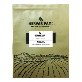 ANAMÙ (PETIVERIA ALLIACEA) PURO SECO MOLIDO 1 LB