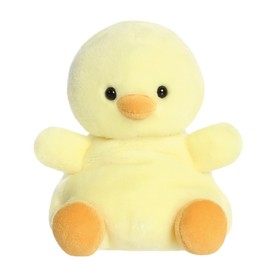 Aurora, 33961, Palm Pals Betsy Chick 8In, Soft Toy, Yellow