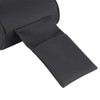 Universal Leather Car Armrest Pad Memory Foam Auto Cushion Mat