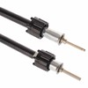 Motoflex 10021.0 – 850 mm Long Speedometer Cable for S51