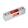 Bar type high-precision level, high-precision aluminum alloy metal adjustable level,