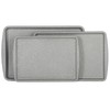 Oster Greystone 3 Piece Carbon Steel Nonstick Kitchen Baking Pans/Cookie