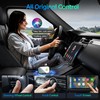 CarEase Wireless CarPlay Adapter for Apple iPhone, Converts Factory Wired