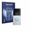 Savvies Screen Protector for Ring Video Doorbell Plus Ultra Transparent