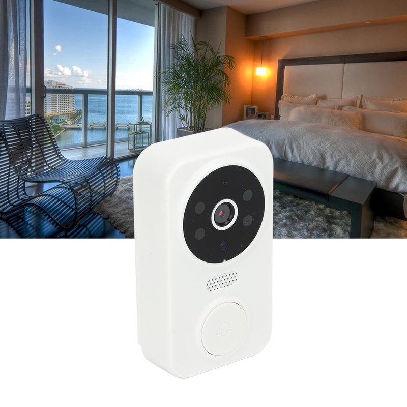 Wireless Video Doorbell Camera 2 Way Audio HD Night Vision