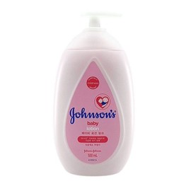 Johnson's Baby Pink Lotion 500ml / 존슨즈베이비 핑크 로션 500ml