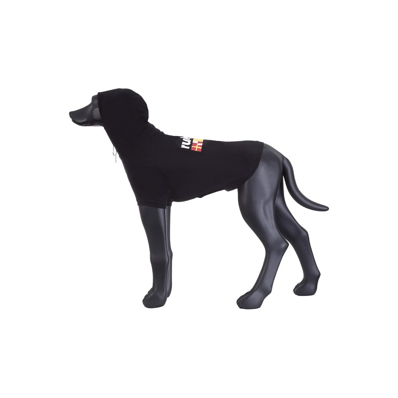 Rukka Pets Sierra Sweatshirt for Dogs Black 40