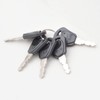 I live GHL-379 Chain Lock, Digital Camo, Blue, Key Type,