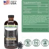 Organic Black Seed Herbal Detox Bitters African Tonic - 16