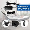 Fruhdi Adjustable Bed Base 3 Piece Switching Power Supply Adapter