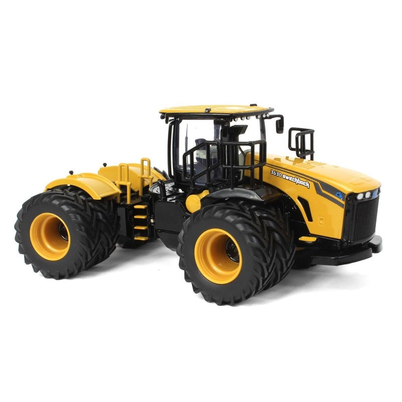 1/50 Mobile Track Solutions 3630 Switchback Articulating 4WD MTS-001