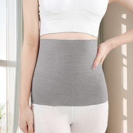 Belly Belt for Men - Waist Straps Belly Wrap Stomach Protector for Tummy Control - Comfortable Belly Belt Belt Soft Stomach Support for Hospitals Home Offices