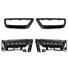 LED Fog Lights Lamps fit for 2013 2014 2015 Honda