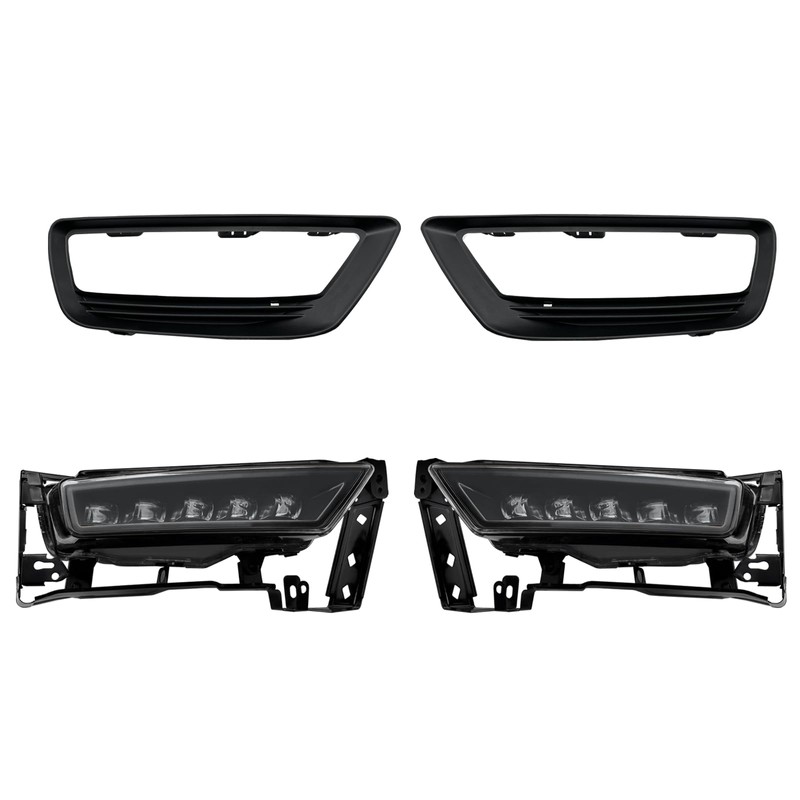LED Fog Lights Lamps fit for 2013 2014 2015 Honda