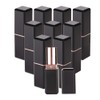 10pcs DIY Lipstick Empty Tubes for Personal Salon Use with
