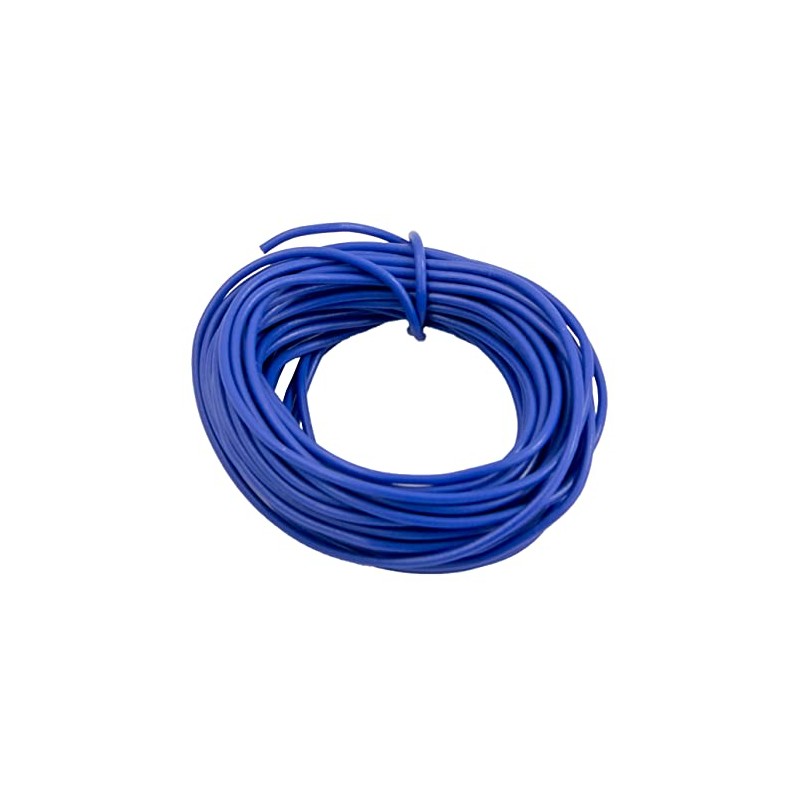 DIY Craft 10 Core Cord 5m Blue Summer Vacation Homework