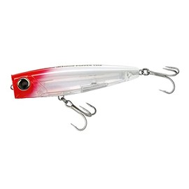 Yo-Zuri R1412-C5: 3D Inshore Popper (F) 120Mm 4-3/4", Red Head