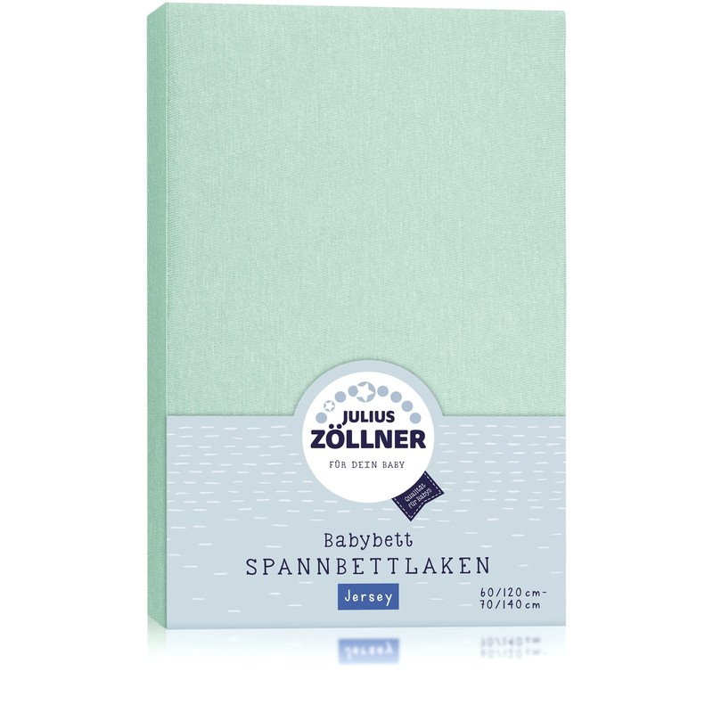 Julius Zöllner Jersey Fitted Sheet 70 x 140 cm /