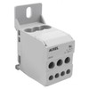 Distribution Block, 8-4 AWG Input, 2x8-4 & 4x14-10 AWG Output,