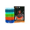 Bear Grylls Mosquito Repellent Bracelets for Adults & Kids -