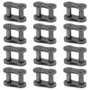 12 Pcs #35 Master Link for Bicycle Chain, Chain Master