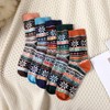 Pleneal Wool Socks for Women- Winter Warm Womens Wool Socks