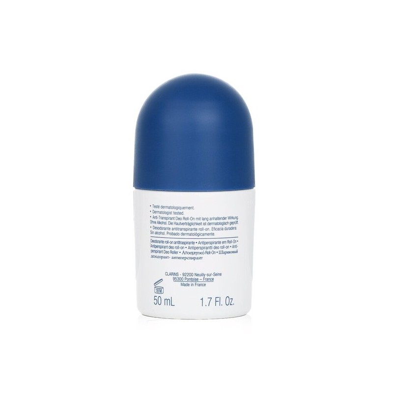 Clarins Clarins Men Antiperspirant Roll-on 50ml/1.7oz / 클라랑스 클라랑스 맨