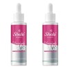 Potencializador Suero Capilar Sheló Nabel Crecimiento 2 Pack