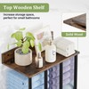 Large Capacity Three-layer Widened Towel Racks for Bathroom Wall Mounted,