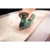 Bosch 2609256A67 10-Piece Sanding Sheet Set for Multi-Sanders 102 x